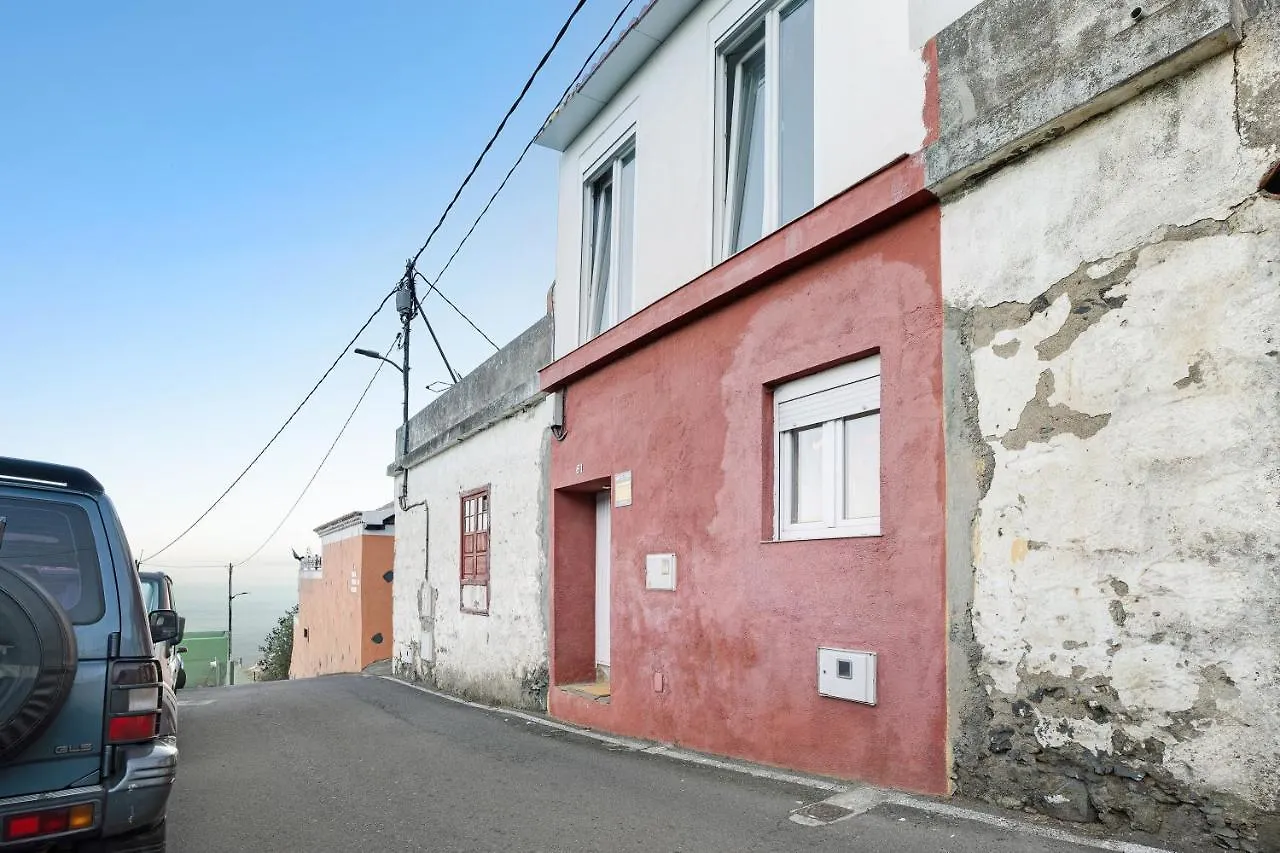 Hostal Casita Rural La Pinera Los Realejos España