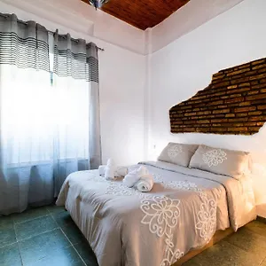 La Casa Del Sacristan Apartamento Granada